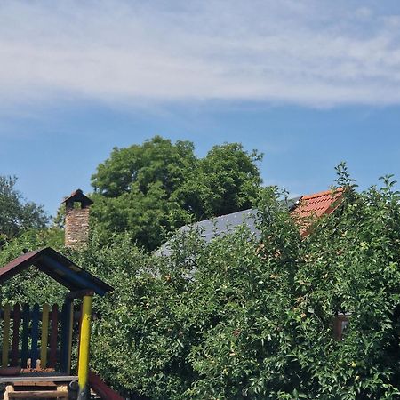 Pensiunea Silba Vad  Eksteriør bilde